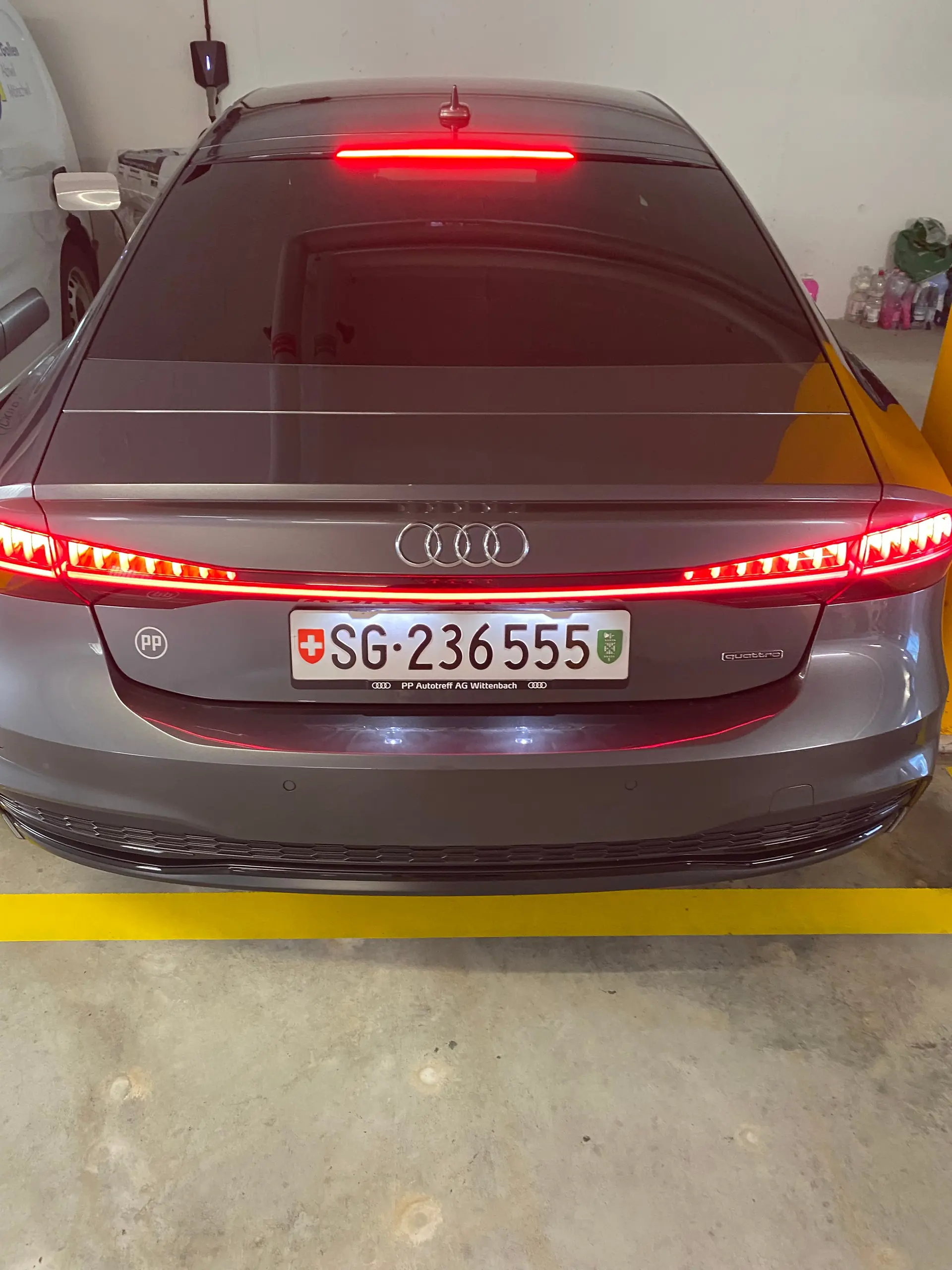 Audi A7 2019 occasion Mörschwil — 5