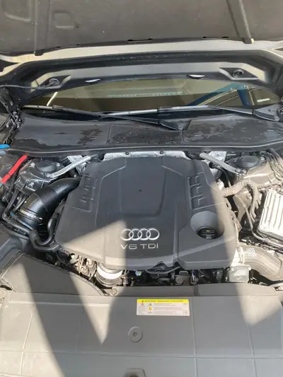 Audi A7 Sportback 50 TDI Quattro — Berline de prestige hybride diesel, 140'000 km — Miniature 12