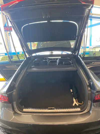 Audi A7 Sportback 50 TDI Quattro — Berline de prestige hybride diesel, 140'000 km — Miniature 13