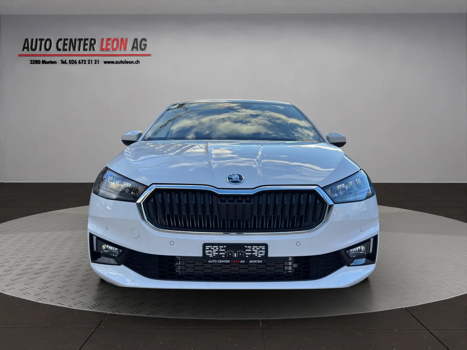 Skoda Fabia 2024 occasion Murten — 1