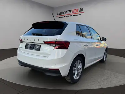 Skoda Fabia 1.0 TSI Selection DSG — Citadine dynamique, quasi neuve avec équipements premium — détail
