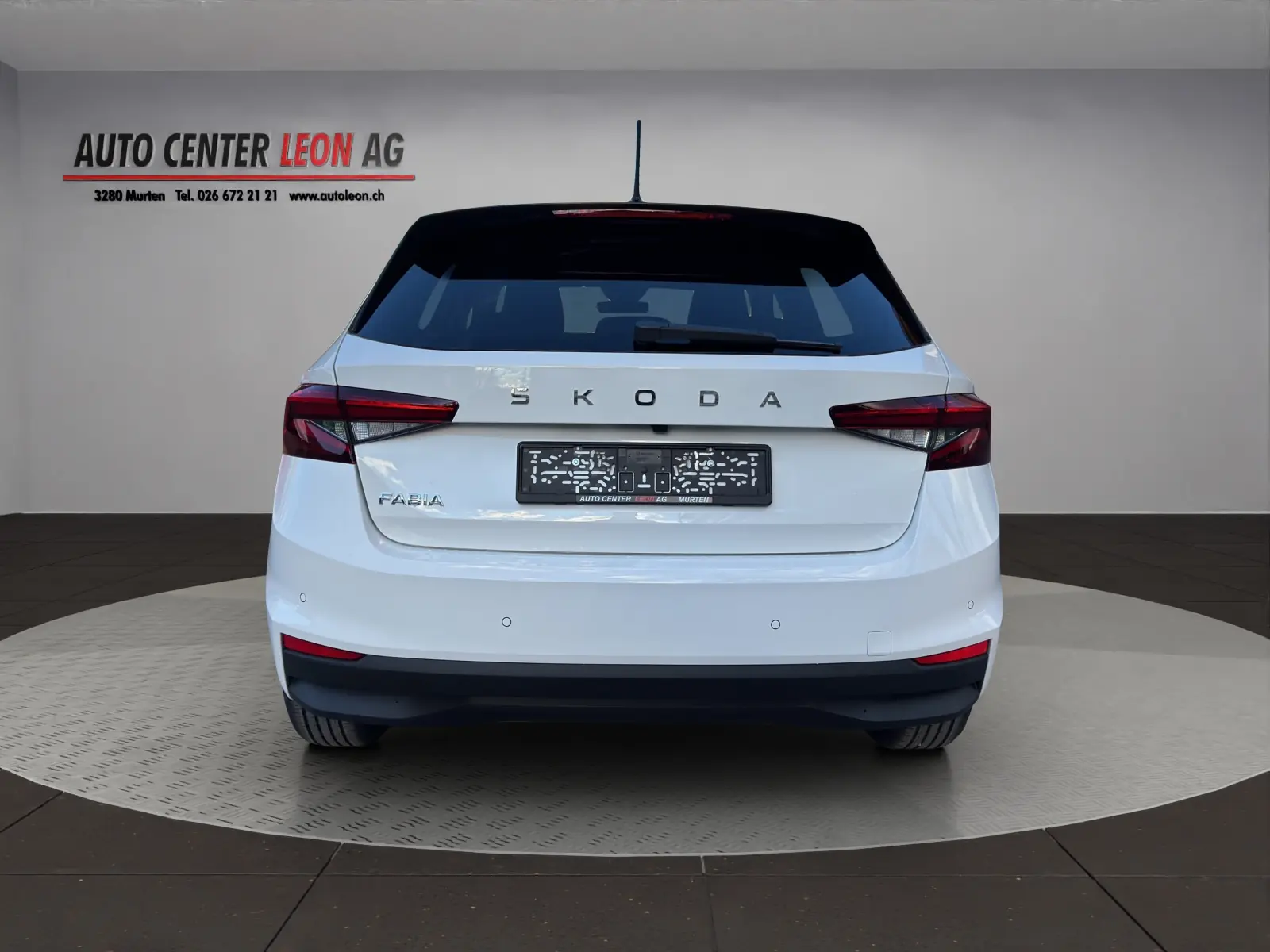 Skoda Fabia 2024 occasion Murten — 5