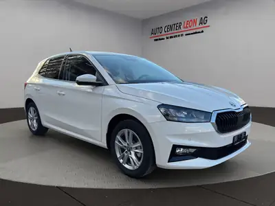 Skoda Fabia 1.0 TSI Selection DSG — Citadine efficace, quasi neuve à 15 km — Miniature 8