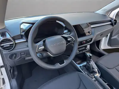 Skoda Fabia 1.0 TSI Selection DSG — Citadine efficace, quasi neuve à 15 km — Miniature 10