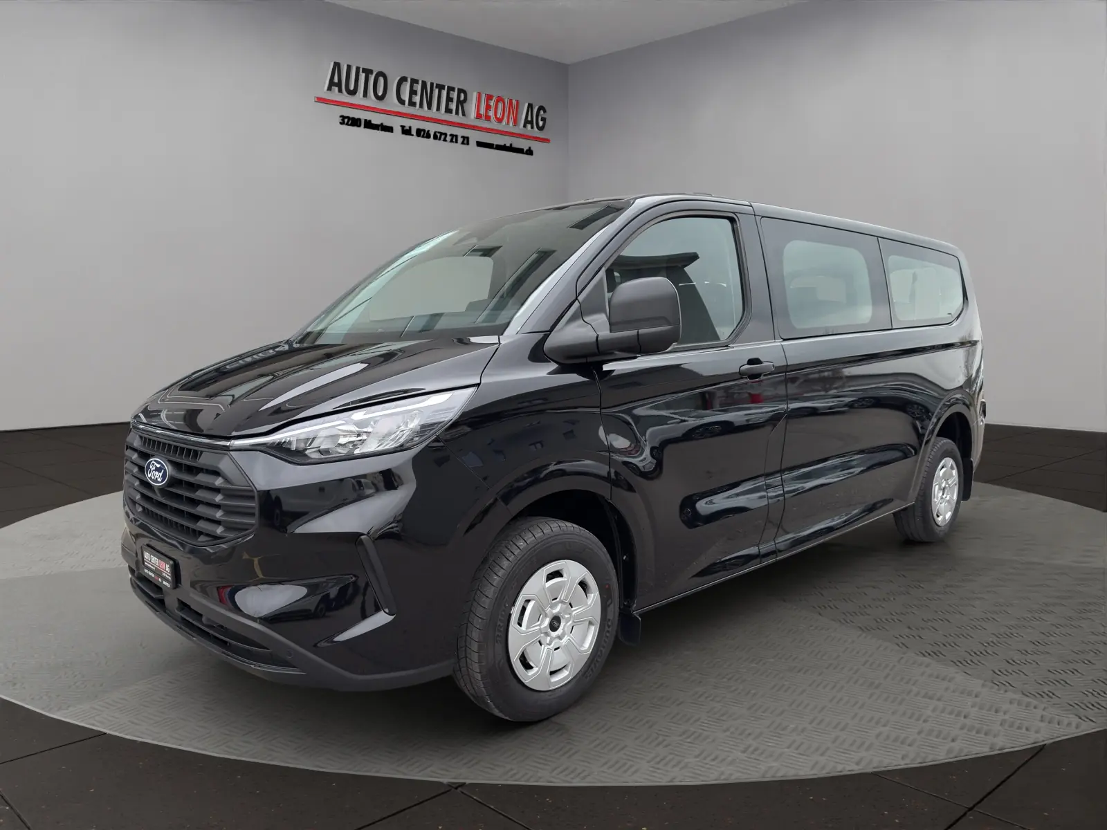 Ford Transit Custom 2024 occasion Murten — 2