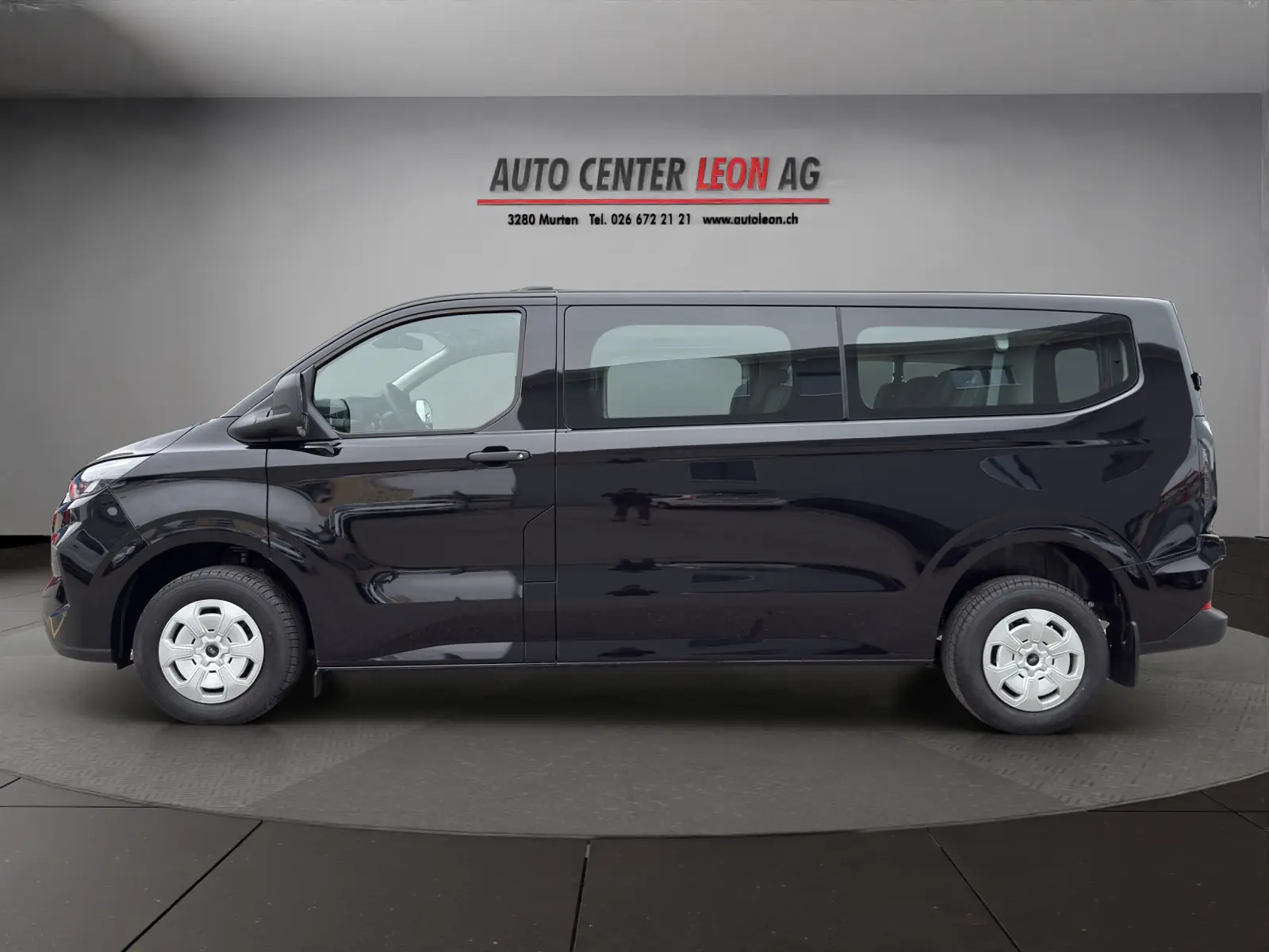 Ford Transit Custom 2024 occasion Murten — 3