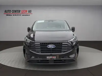 Ford Transit Custom Combi 320 — 9 places, diesel automatique, quasi neuf à 800 km — vue extérieure