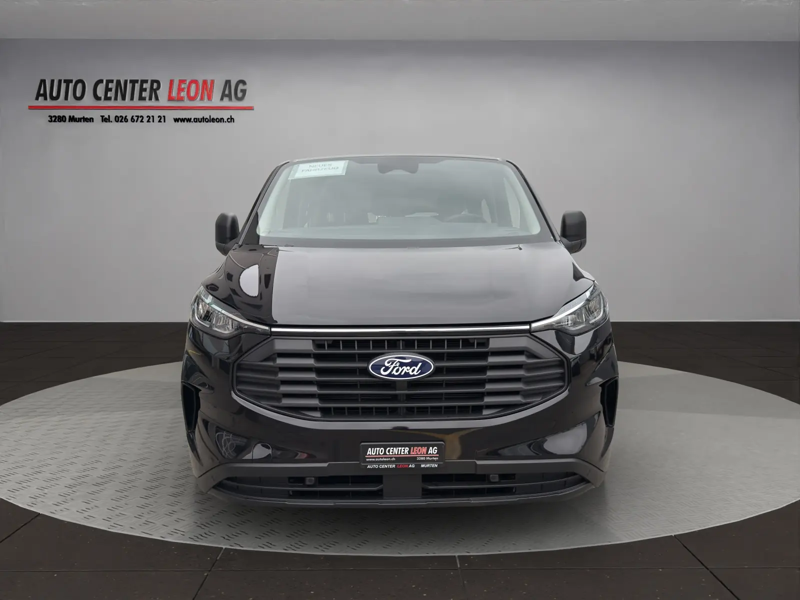Ford Transit Custom 2024 occasion Murten — 1