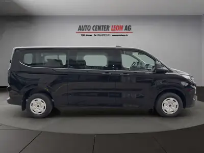 Ford Transit Custom Combi 320 — 9 places, diesel automatique, quasi neuf à 800 km — Miniature 7
