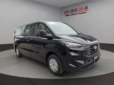 Ford Transit Custom Combi 320 — 9 places, diesel automatique, quasi neuf à 800 km — Miniature 8