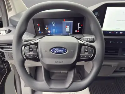 Ford Transit Custom Combi 320 — 9 places, diesel automatique, quasi neuf à 800 km — Miniature 10