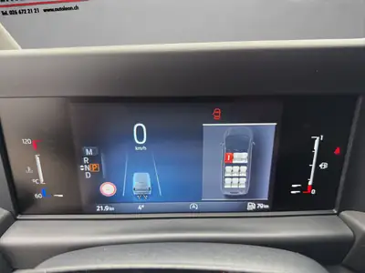 Ford Transit Custom Combi 320 — 9 places, diesel automatique, quasi neuf à 800 km — Miniature 11