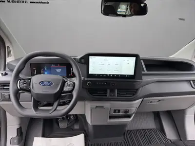 Ford Transit Custom Combi 320 — 9 places, diesel automatique, quasi neuf à 800 km — Miniature 14