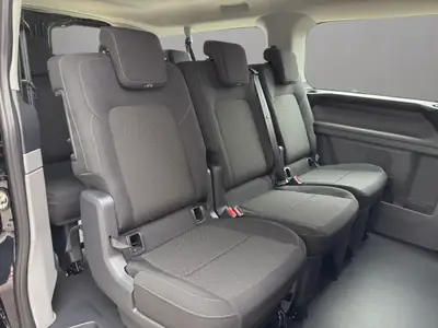Ford Transit Custom Combi 320 — 9 places, diesel automatique, quasi neuf à 800 km — Miniature 13