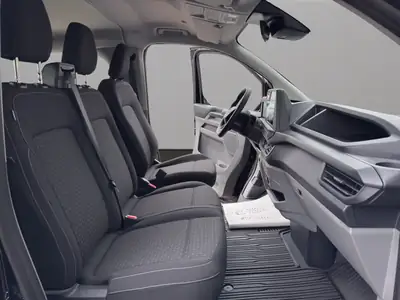 Ford Transit Custom Combi 320 — 9 places, diesel automatique, quasi neuf à 800 km — Miniature 17