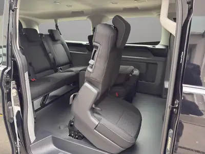 Ford Transit Custom Combi 320 — 9 places, diesel automatique, quasi neuf à 800 km — Miniature 21