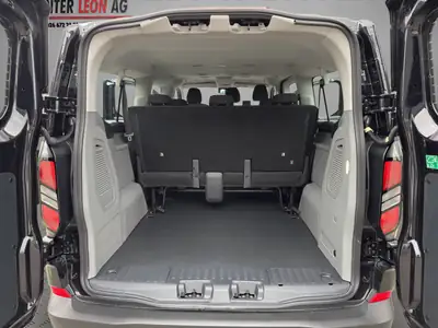 Ford Transit Custom Combi 320 — 9 places, diesel automatique, quasi neuf à 800 km — Miniature 19