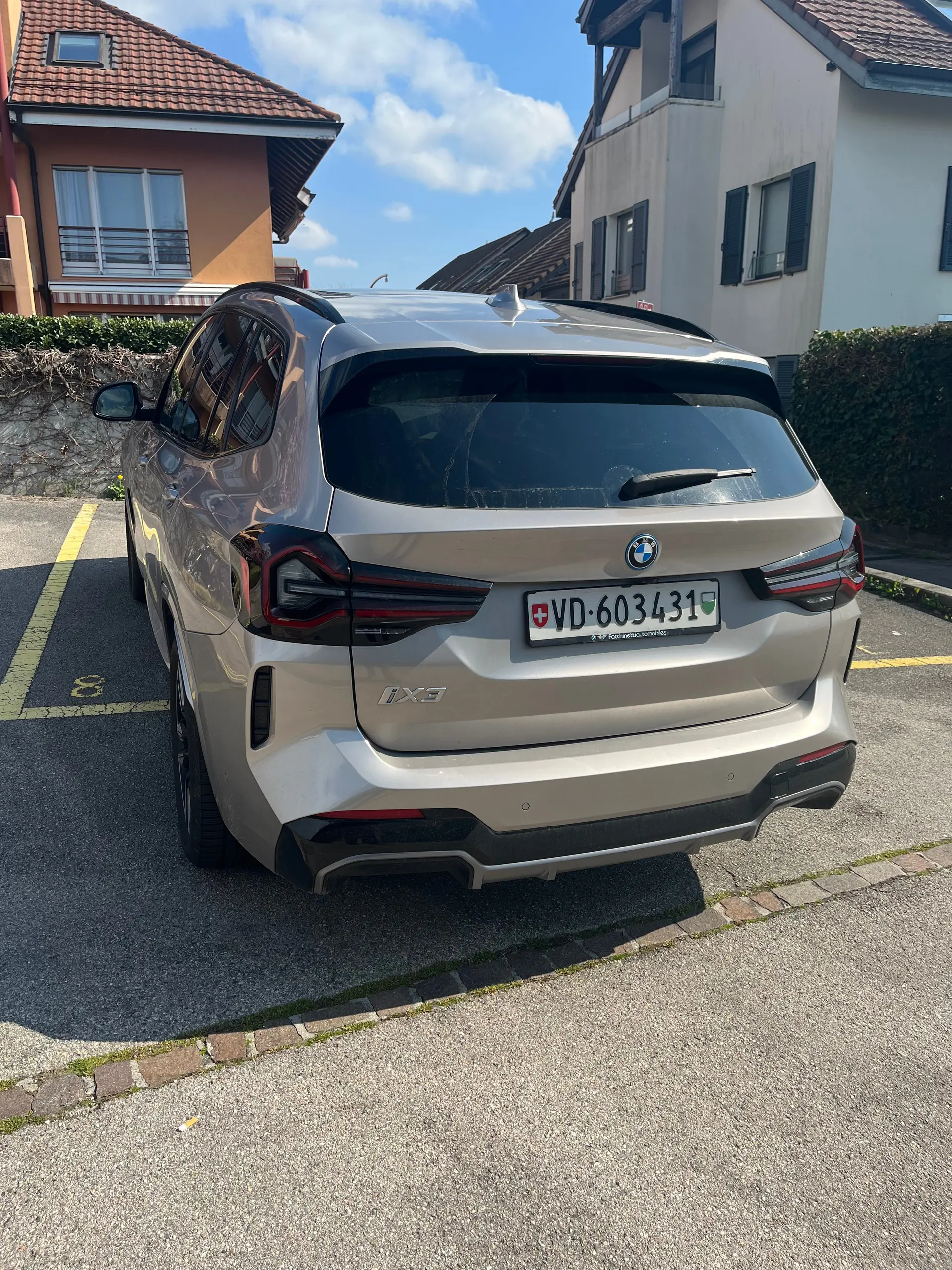 BMW iX3 2023 occasion Vich — 3