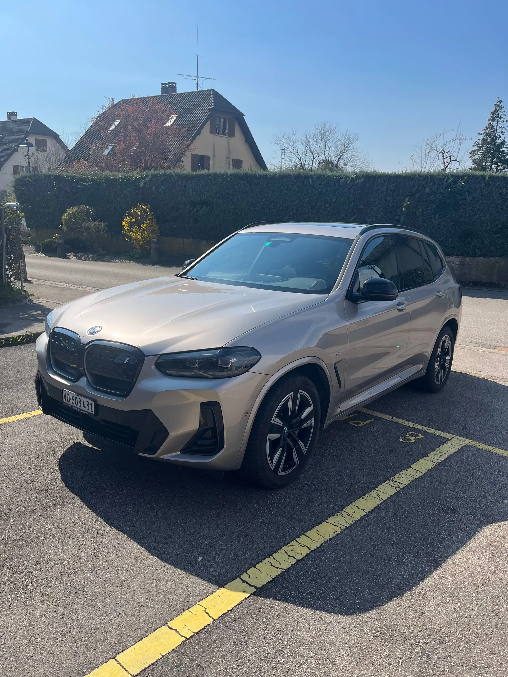BMW iX3 2023 occasion Vich — 4