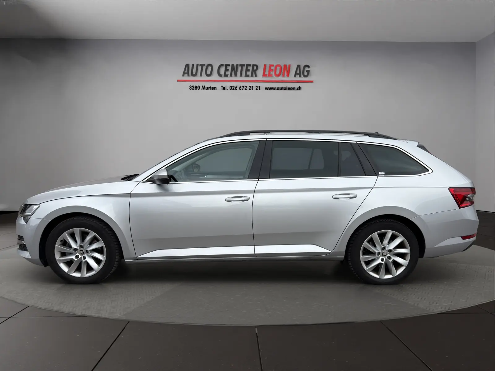 Skoda Superb 2023 occasion Murten — 3