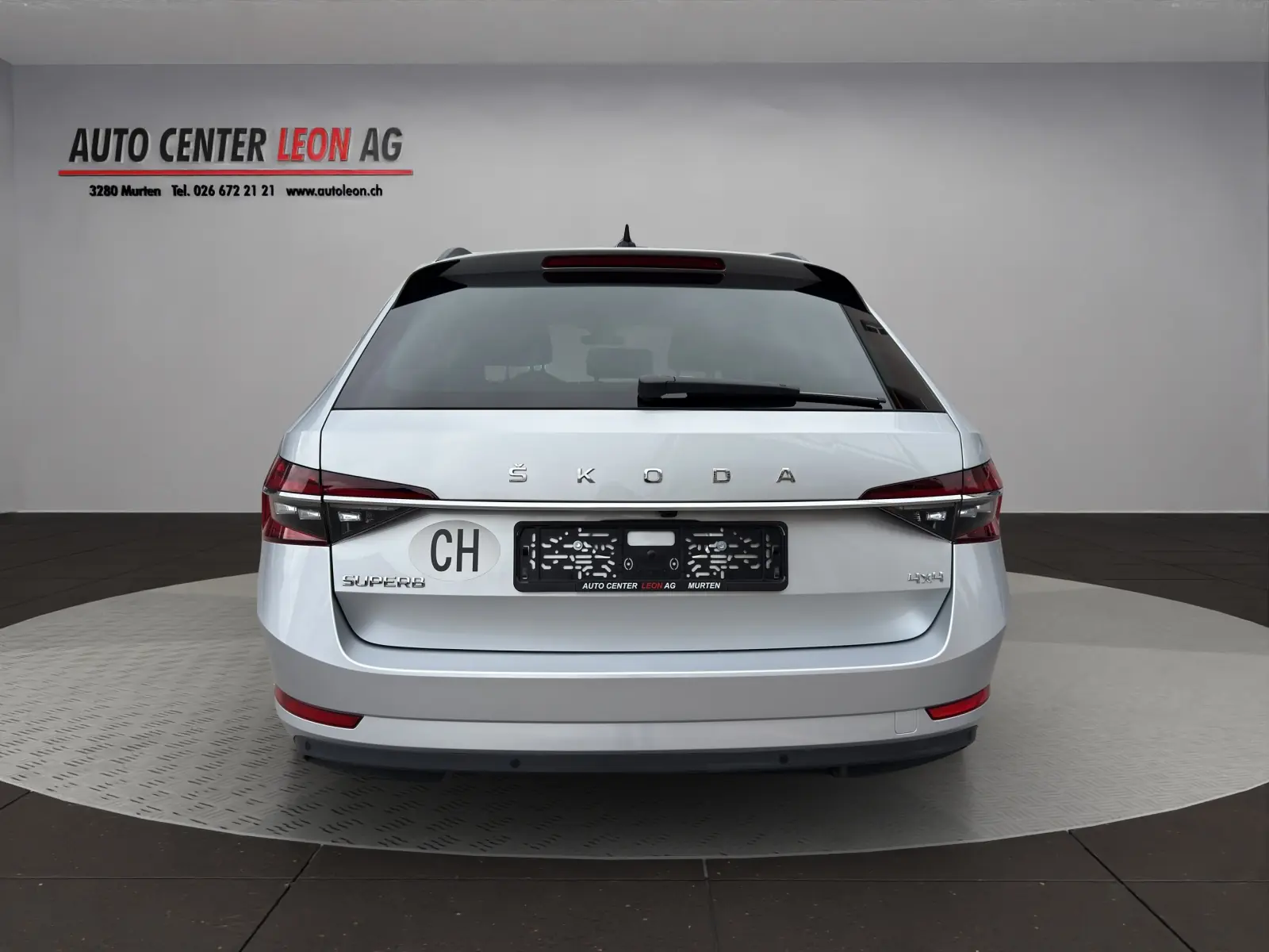Skoda Superb 2023 occasion Murten — 5