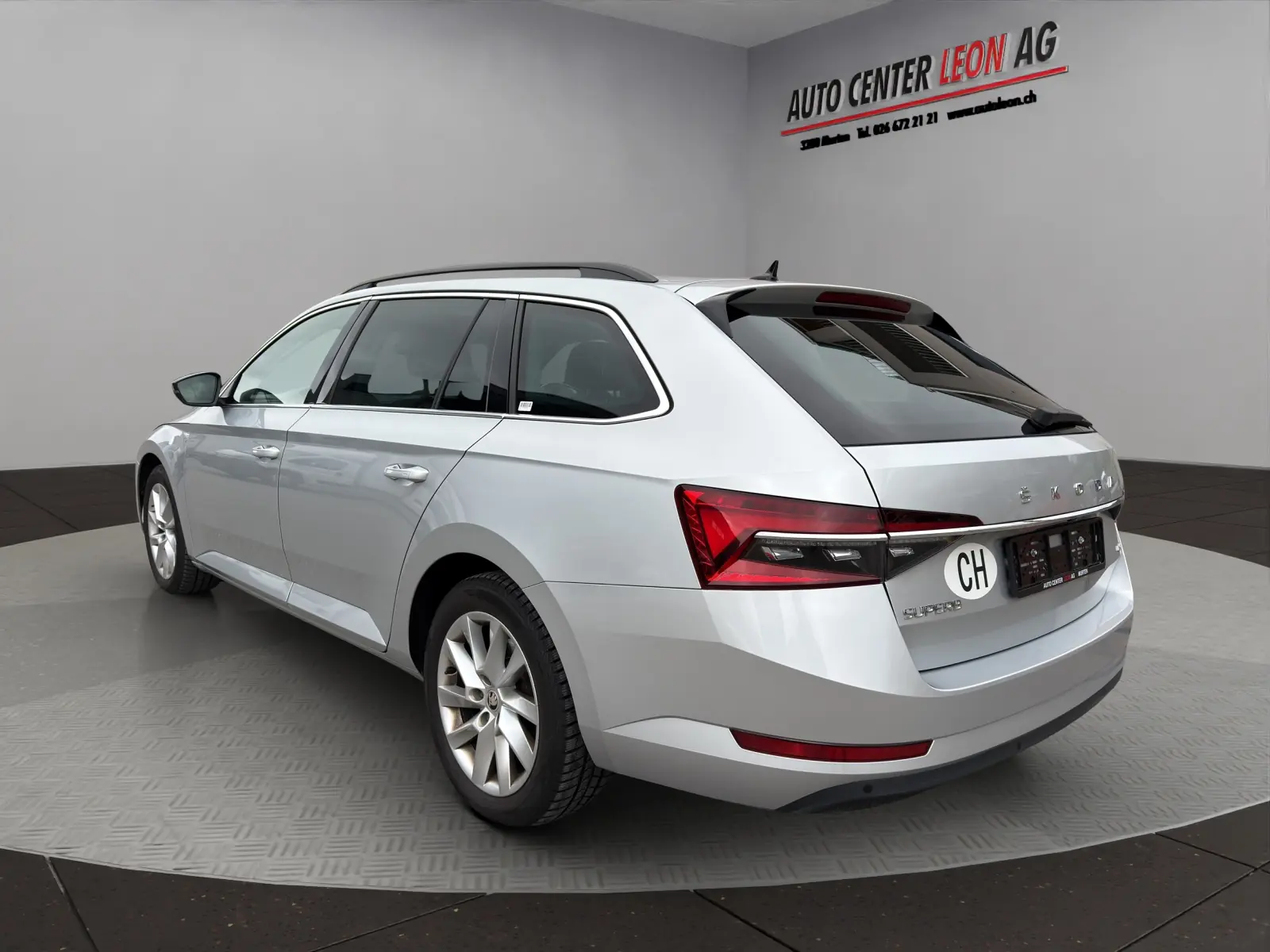 Skoda Superb 2023 occasion Murten — 4