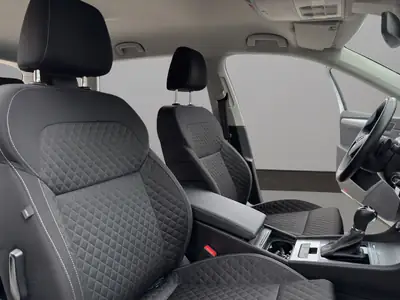 Škoda Superb Combi 2.0 TDi Ambition 4x4 — Monospace familial robuste, 4 roues motrices et 60000 km — Miniature 20