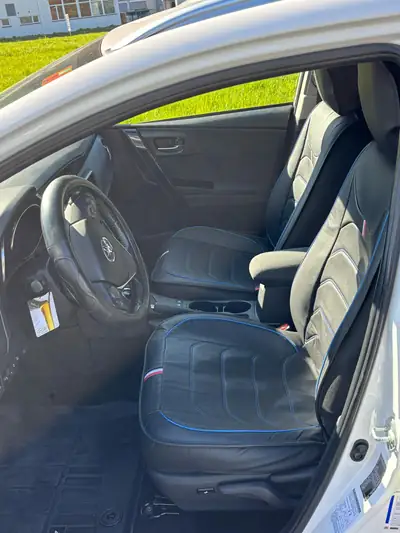Toyota Auris 1.8 HSD Comfort — Hybride écologique, 198 000 km, sans accident — detail