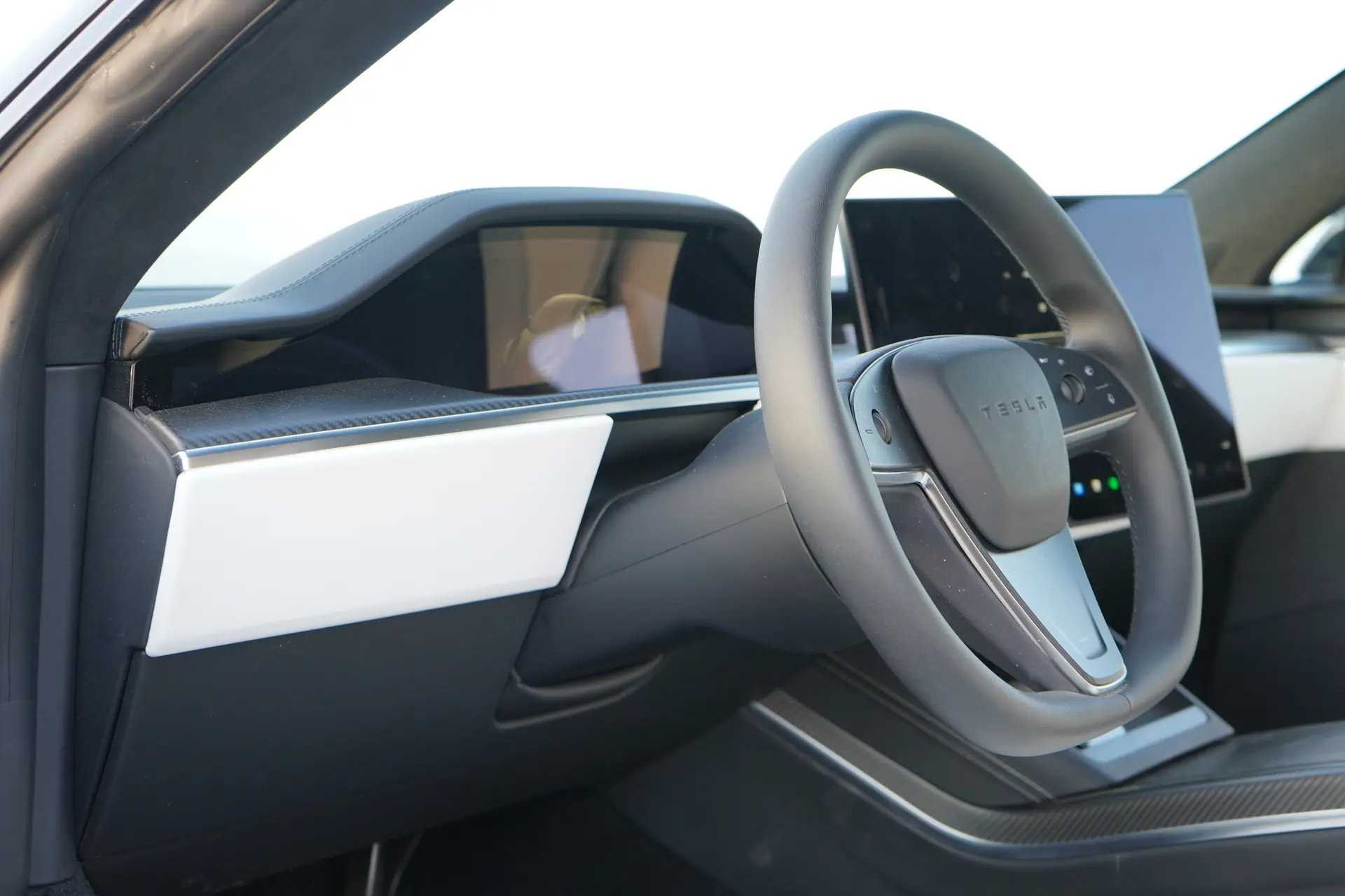 Tesla Model S 2022 occasion Essertines-sur-Yverdon — 5