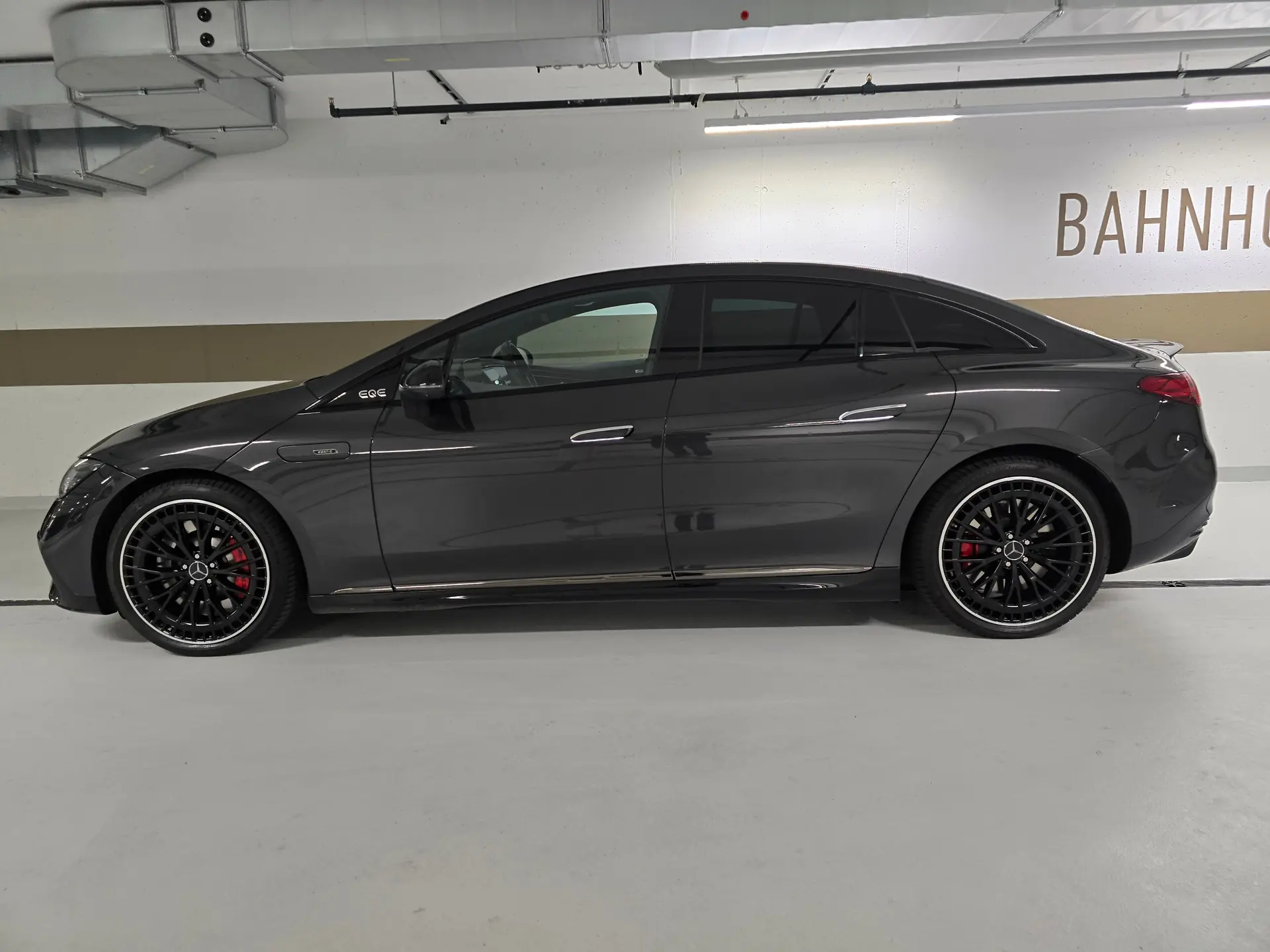 Mercedes-Benz Eqe 43 Amg 2022 occasion Hinwil — 3
