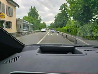 Mercedes-Benz EQE 43 AMG 4Matic — Berline électrique haute performance, 20 800 km seulement — Thumbnail 21