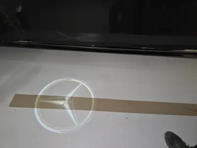 Mercedes-Benz EQE 43 AMG 4Matic — Berline électrique haute performance, 20 800 km seulement — Thumbnail 22