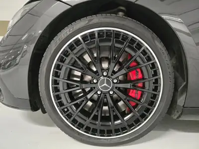 Mercedes-Benz EQE 43 AMG 4Matic — Berline électrique haute performance, 20 800 km seulement — Thumbnail 29