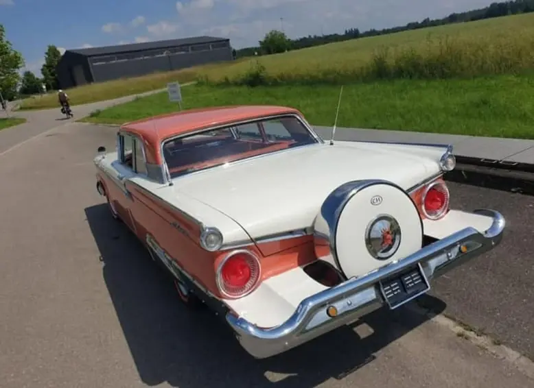 Ford Fairlane 1959 occasion Humlikon — 2