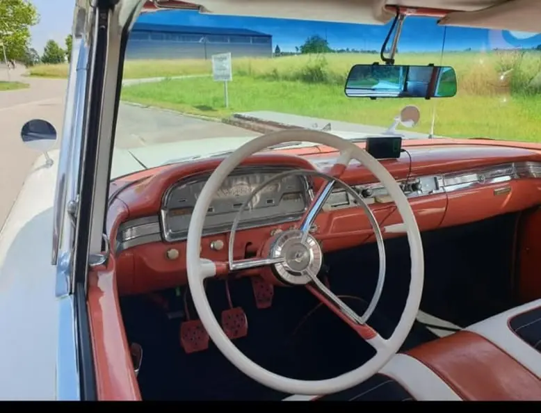 Ford Fairlane 1959 occasion Humlikon — 4
