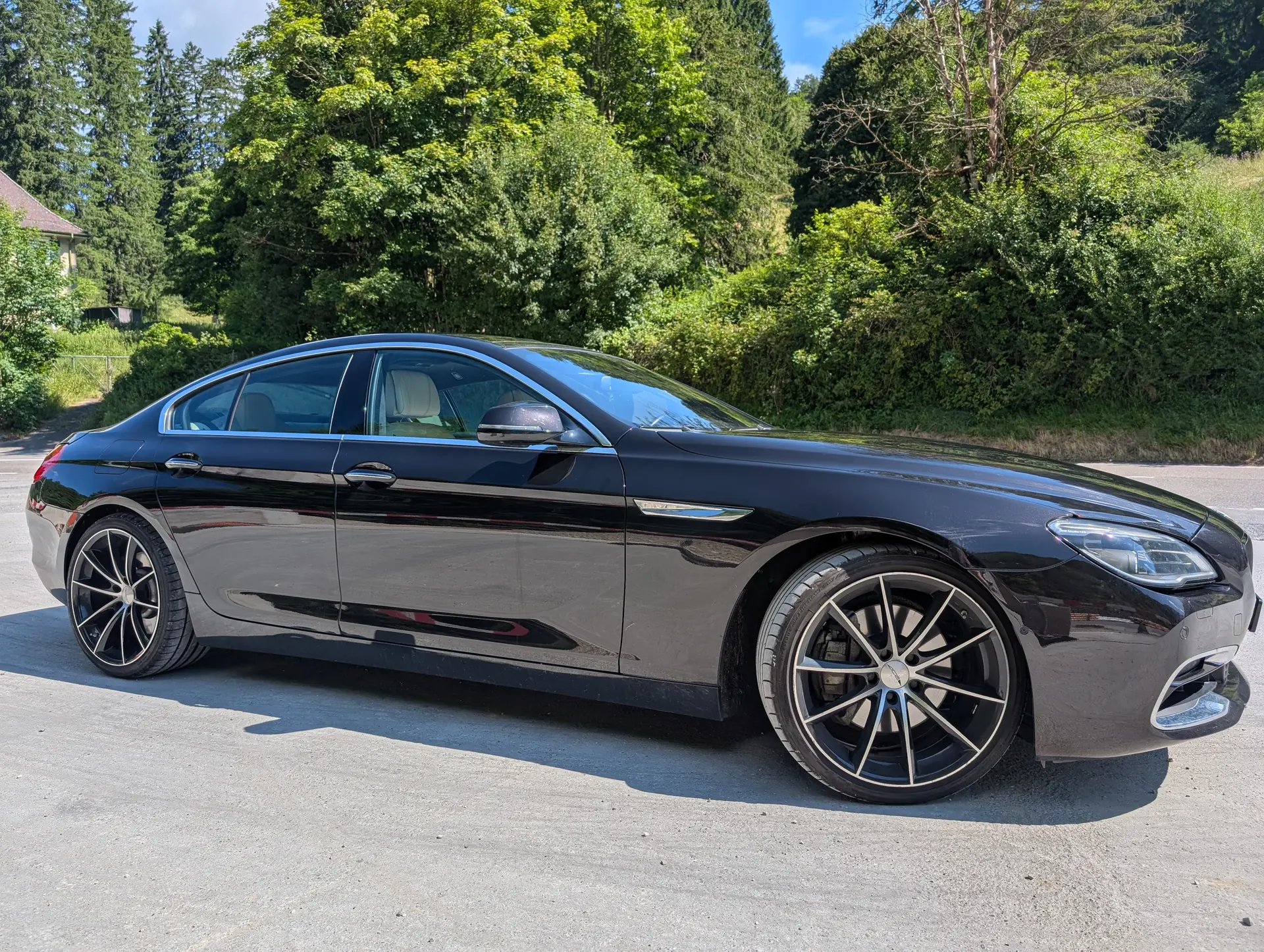 BMW 640 2017 occasion Welschenrohr — 3