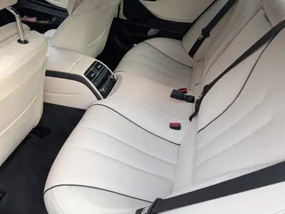 BMW 640i Gran Coupé xDrive Individual — Coupé sport 4 portes, 340 ch et traction intégrale — Miniature 7