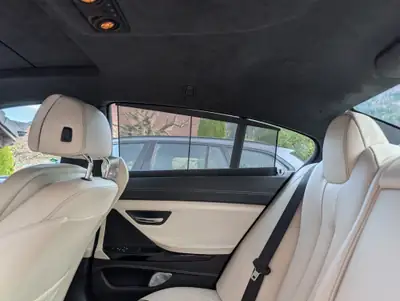 BMW 640i Gran Coupé xDrive Individual — Coupé sport 4 portes, 340 ch et traction intégrale — Miniature 12