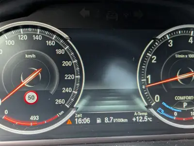 BMW 640i Gran Coupé xDrive Individual — Coupé sport 4 portes, 340 ch et traction intégrale — Miniature 23
