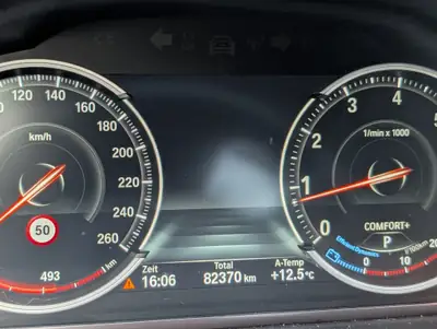 BMW 640i Gran Coupé xDrive Individual — Coupé sport 4 portes, 340 ch et traction intégrale — Miniature 22