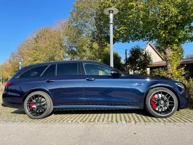 Mercedes-Benz AMG E 63 2018 occasion Oetwil a.d L. — 1