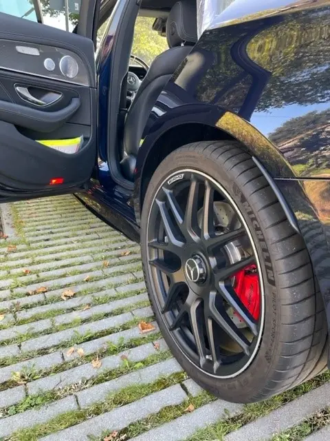 Mercedes-Benz AMG E 63 2018 occasion Oetwil a.d L. — 2