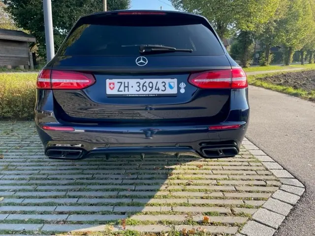 Mercedes-Benz AMG E 63 2018 occasion Oetwil a.d L. — 3
