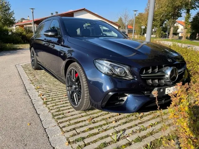 Mercedes-Benz AMG E 63 2018 occasion Oetwil a.d L. — 4