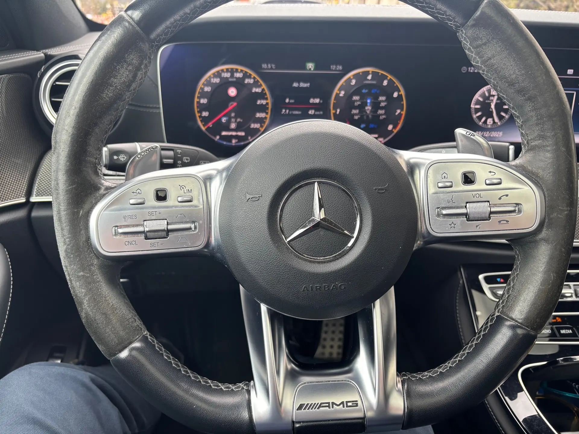 Mercedes-Benz AMG E 63 2018 occasion Oetwil a.d L. — 5