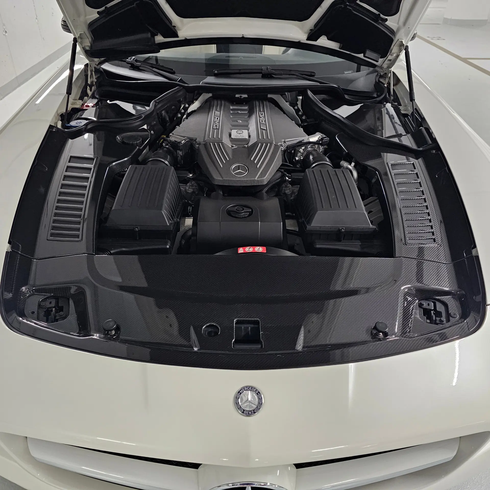 Mercedes-Benz Sls 63 Amg 2011 occasion Hinwil — 3