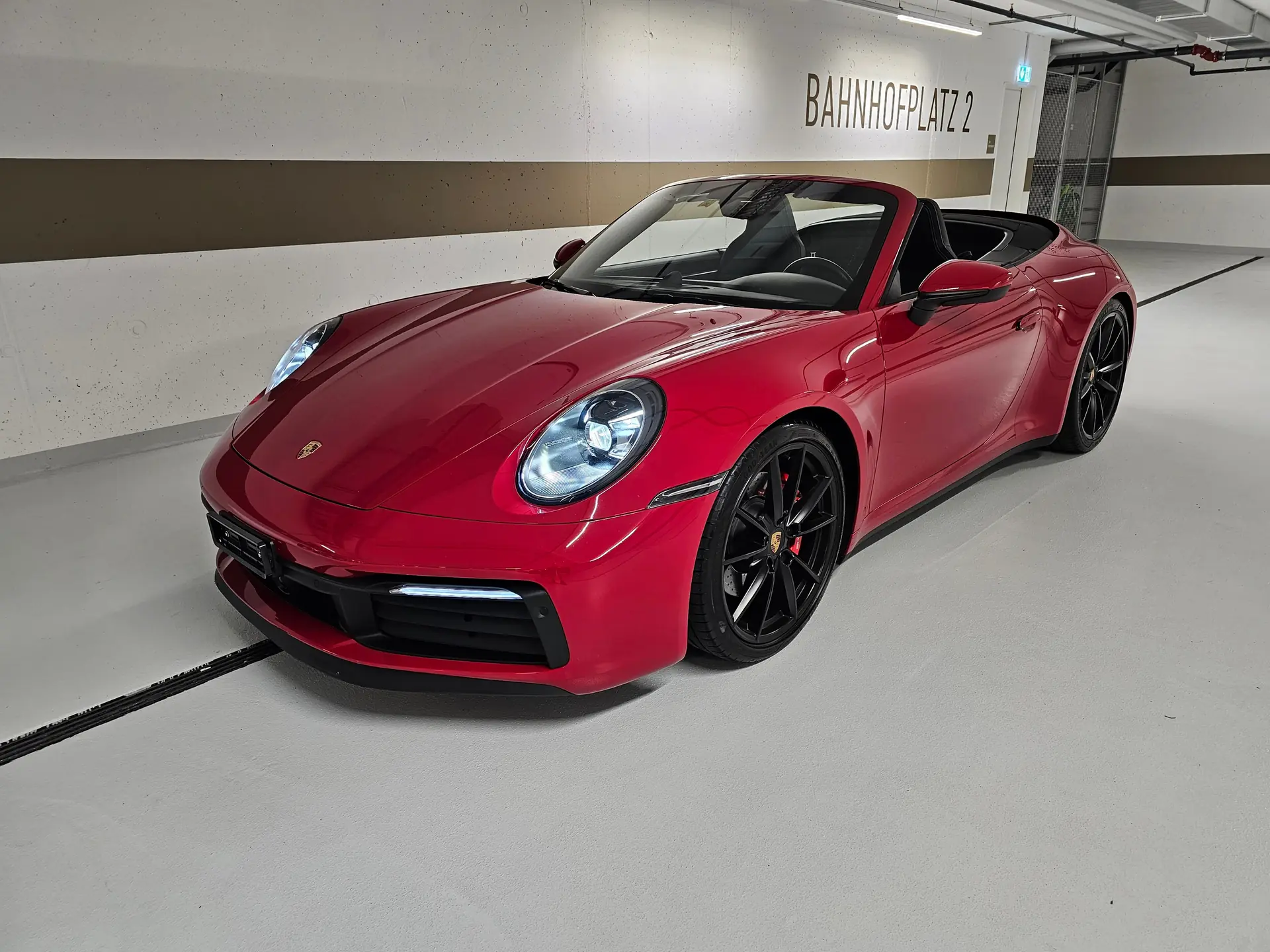 Porsche 911 2019 occasion Hinwil — 3