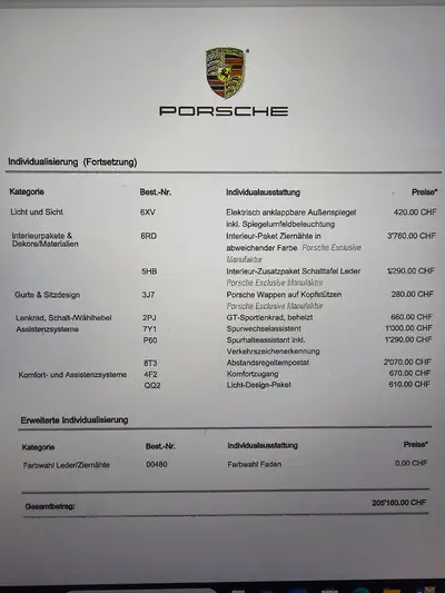 Porsche 911 Carrera S Cabriolet PDK — Roadster emblématique, 450 ch et toit électrique — detail