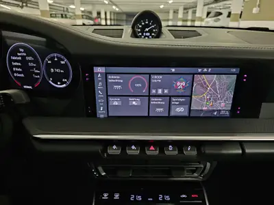 Porsche 911 Carrera S Cabriolet PDK — Roadster emblématique, 450 ch et toit électrique — Thumbnail 12