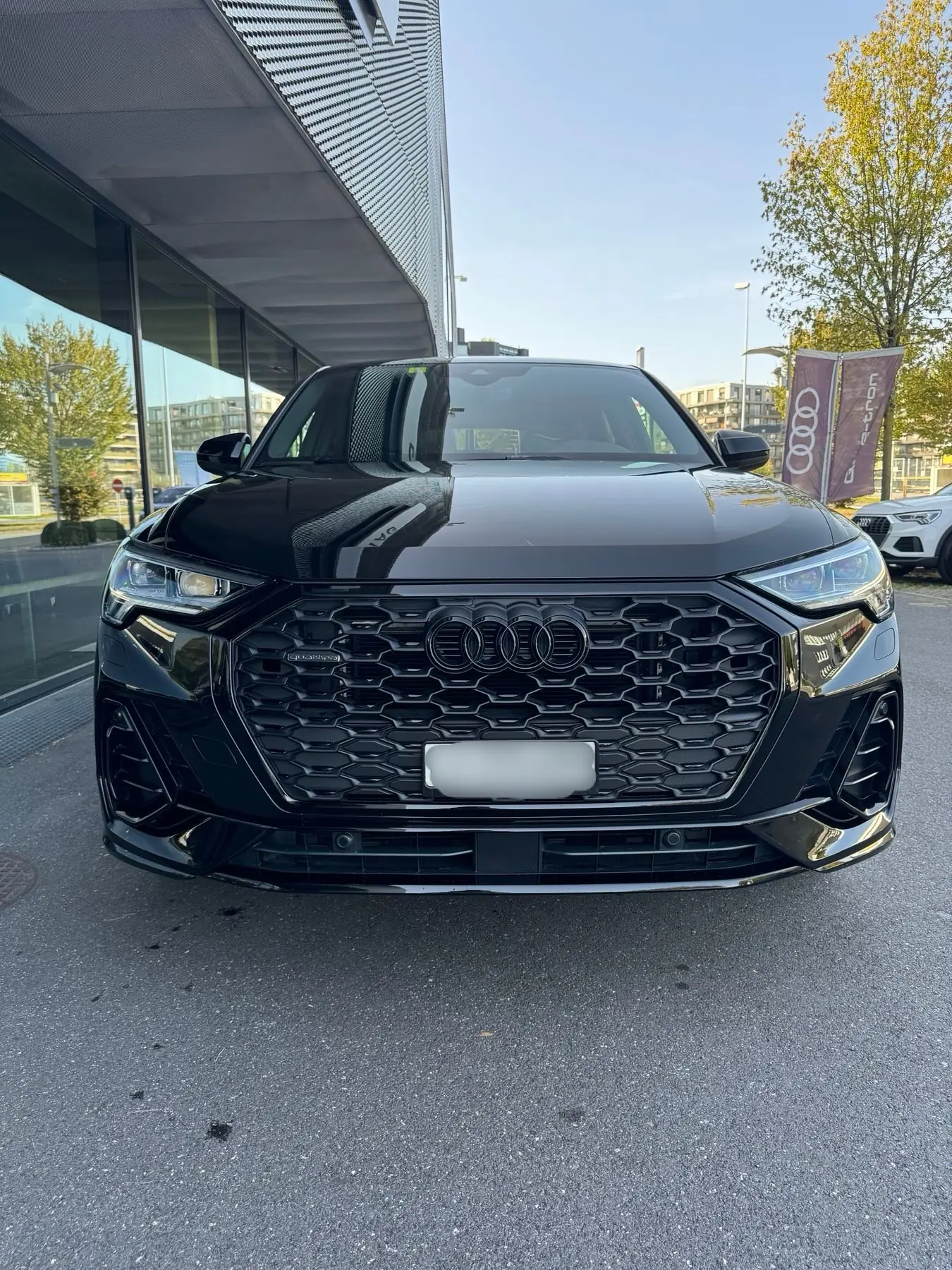 Audi Q3 2021 occasion Meggen (LU) — 5